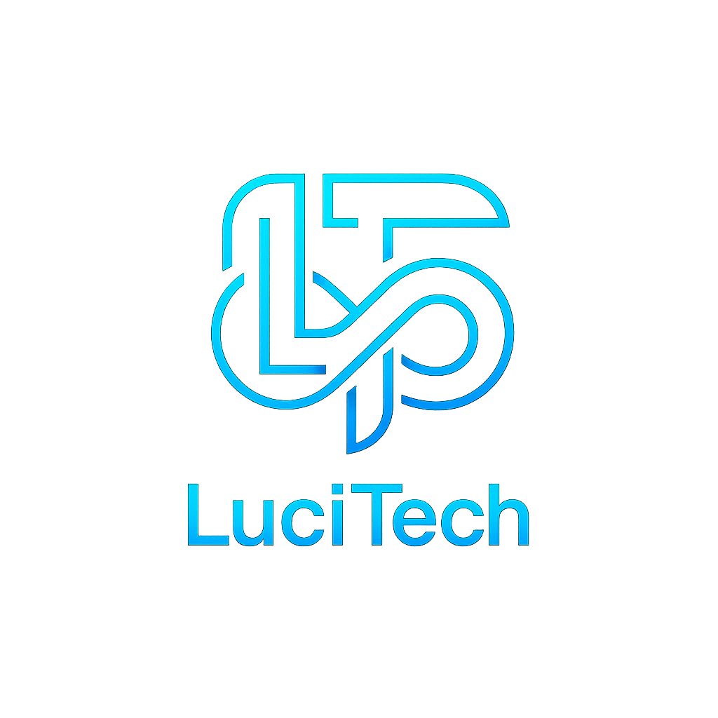LuciTech logo